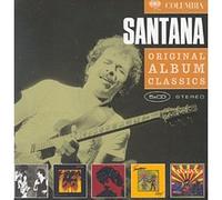 Original Album Classics : Inner Secrets / Marathon / Zebop! / Shango / Freedom (Coffret 5 CD)