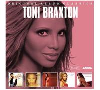 Toni Braxton – Original Album Classics – Coffret CD