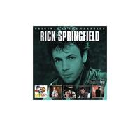 Rick Springfield – Original Album Classics – Import (Sony Music)