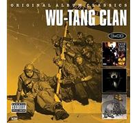 Wu-Tang Clan – Original Album Classics – Coffret CD – Sony