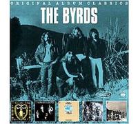 The Byrds Original Album Classics (CD) Album