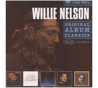 Willie Nelson - Coffret 5 CD G