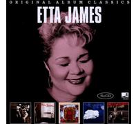 Etta James – Original Album Classics – CD