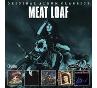 Meat Loaf – Original Album Classics – Coffret CD – Sony