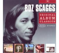 Boz Scaggs – Original Album Classics – CD – Import