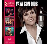 Vaya Con Dios – Original Album Classics – CD – Sony Music