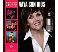 Vaya Con Dios – Original Album Classics – CD – Sony Music