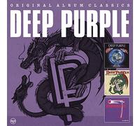 Deep Purple – Original Album Classics – CD – Sony