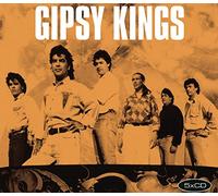 Gipsy Kings – Original Album Classics – Coffret CD Import (Sony Music)