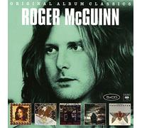 Roger McGuinn – Original Album Classics – Coffret CD – Sony Music