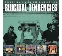 5 albums classiques – CD – Sony Music