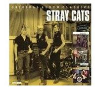 Stray Cats – Original Album Classics – 3 CD