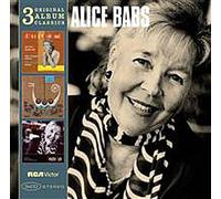 Original Album Classics : Alice And Wonderband (1959) + Scandinavian Songs (1964) + Swingtime Again (1998)