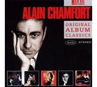 Original Album Classics : Amour, année zéro / Secrets glacés / Tendres fièvres / Neuf / Personne n'est parfait (Coffret 5 CD)