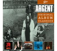 Original Album Classics/Argent/Ring of Hands/All Together Now/in Deep/Nexus