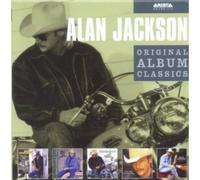 Original Album Classics [Box] by Alan Jackson [CD] NEUF