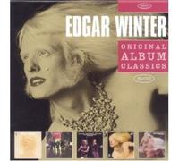 Original Album Classics [Box] by Edgar Winter [CD] NEUF