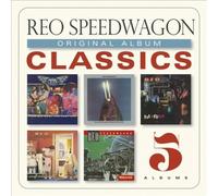 Original Album Classics [Box] by REO Speedwagon [CD] NEUF