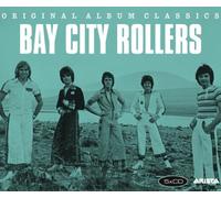 Original Album Classics by Bay City Rollers, The [Audio CD] NEUF