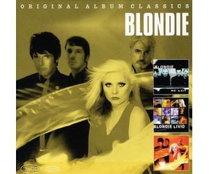 Original Album Classics by BLONDIE (2011-10-04)