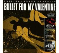 Original Album Classics by Bullet For My Valentine [Audio CD] NEUF