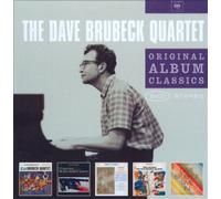 Original Album Classics by Dave Brubeck [Audio CD] NEUF