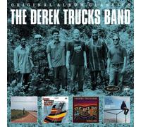 Original Album Classics by Derek Trucks Band, The [Audio CD] NEUF
