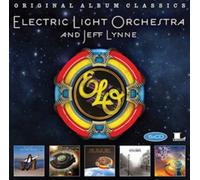 Original Album Classics by Electric Light Orchestra [CD] NEUF