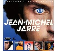Original Album Classics by JARRE,JEAN MICHEL [Audio CD] NEUF