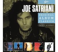 Original Album Classics by Joe Satriani [CD] NEUF