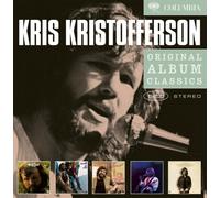 Original Album Classics by Kristofferson, Kris [Audio CD] NEUF