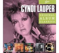 Original Album Classics by Lauper Cyndi NEUF