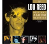 Original Album Classics by Lou Reed [Audio CD] NEUF