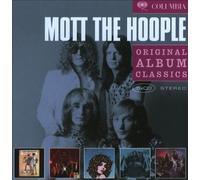 Original Album Classics by Mott The Hoople NEUF