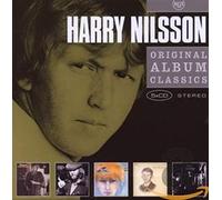 Original Album Classics by Nilsson, Harry [Audio CD] NEUF