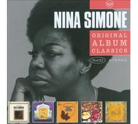 Original Album Classics by Nina Simone [CD] NEUF