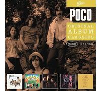 Original Album Classics by Poco [CD] NEUF