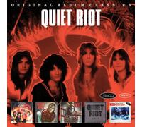 Original Album Classics by Quiet Riot [Audio CD] NEUF