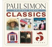 Original Album Classics by Simon, Paul [Audio CD] NEUF