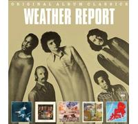 Original Album Classics by WEATHER REPORT [Audio CD] NEUF