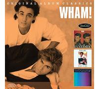 Original Album Classics by Wham [Audio CD] NEUF