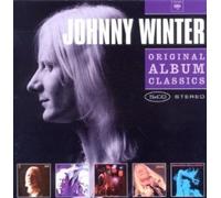 Original Album Classics by Winter, Johnny [Audio CD] NEUF