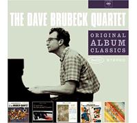 Original Album Classics – Coffret 5 CD – Sony Music