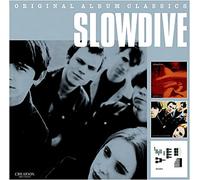 Slowdive – Original Album Classics – CD – Sony Music