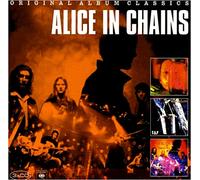 Alice In Chains – Original Album Classics – CD – Neuf
