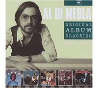 Al Di Meola – Original Album Classics – 5 CD – Sony Music
