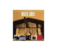 Billy Joel - Original Album Classics - Coffret 5 CD