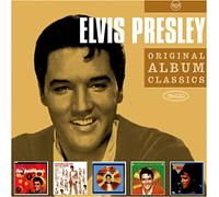 Original Album Classics (Coffret 5 CD) – Sony Music