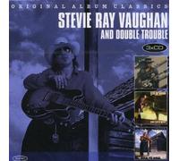 Stevie Ray Vaughan & Double Trouble – Original Album Classics – Coffret CD – Sony Music