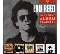 Lou Reed – Original Album Classics – CD – Sony